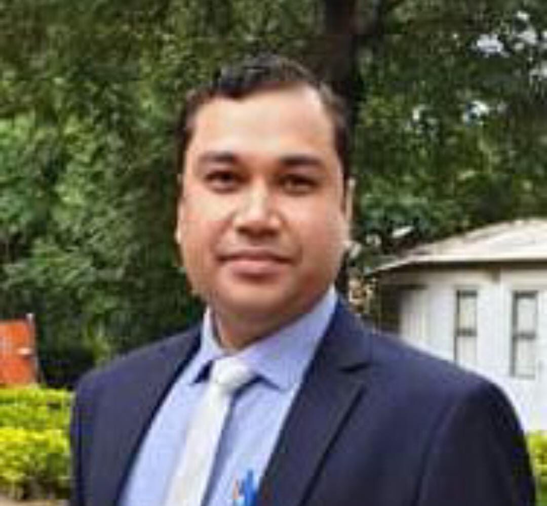 Manoj Kumar Singh